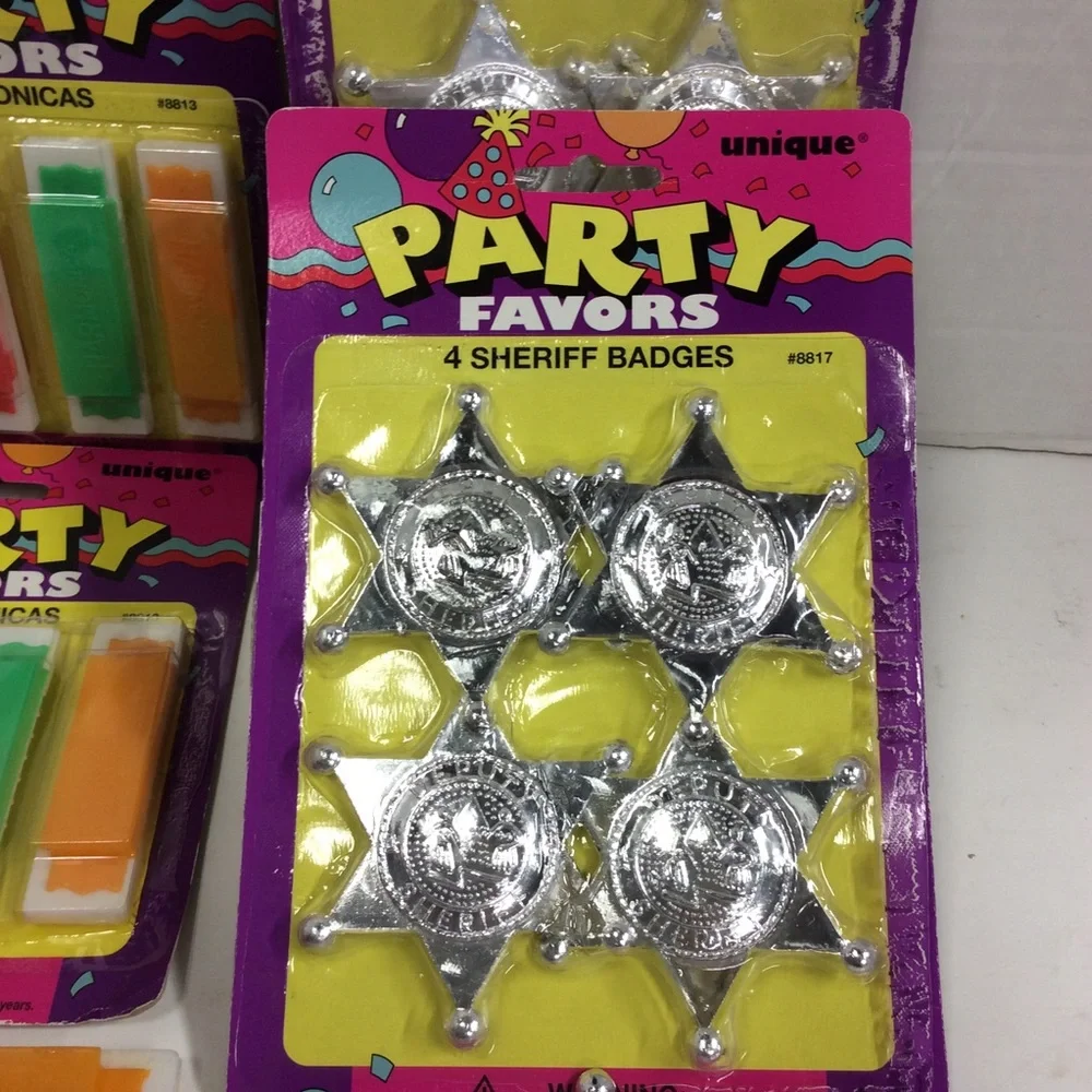 Party Favors WesternTheme 90’s